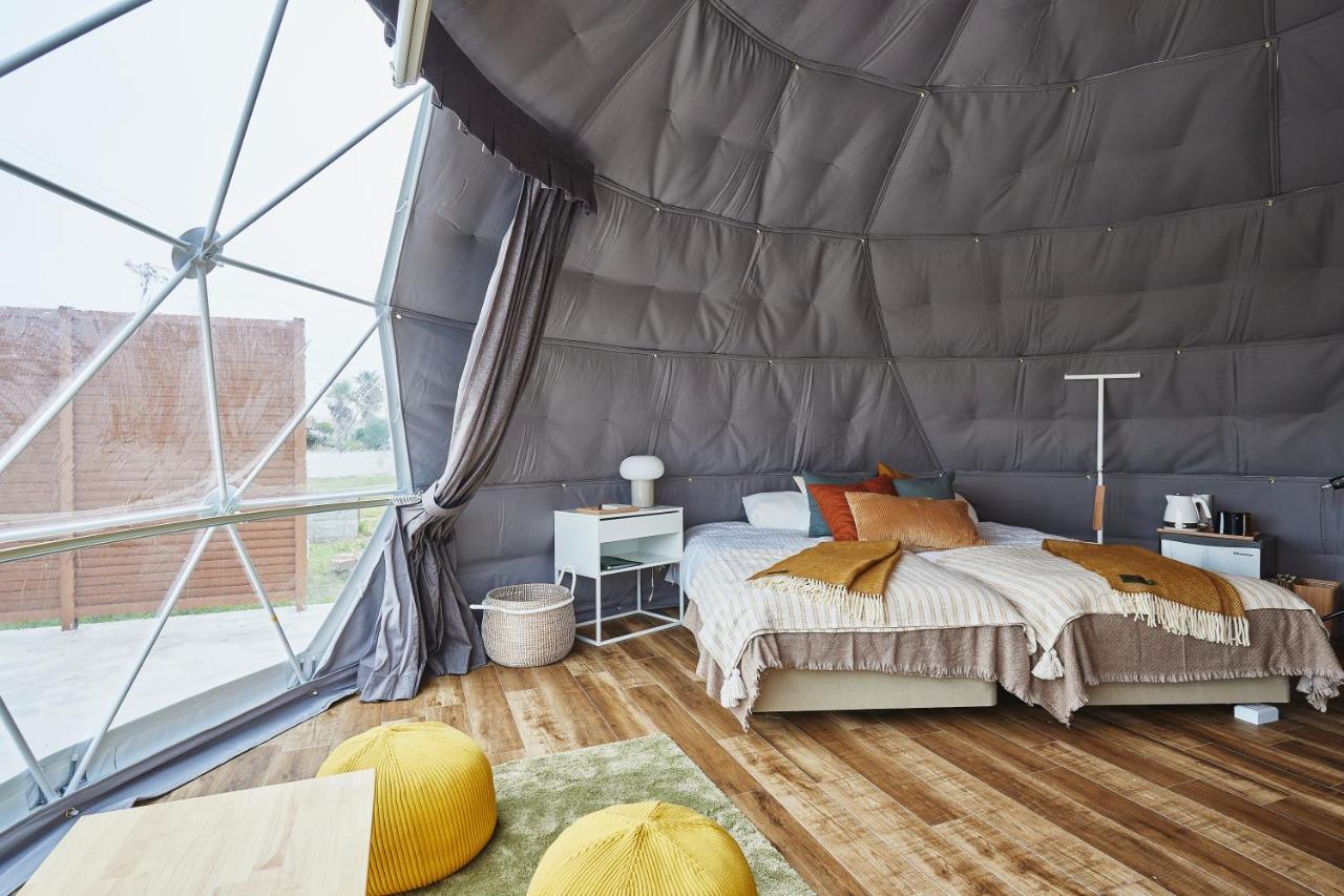 Hotel & Glamping Act Futtsu Exterior foto