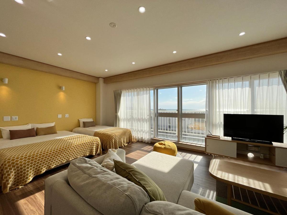 Hotel & Glamping Act Futtsu Exterior foto